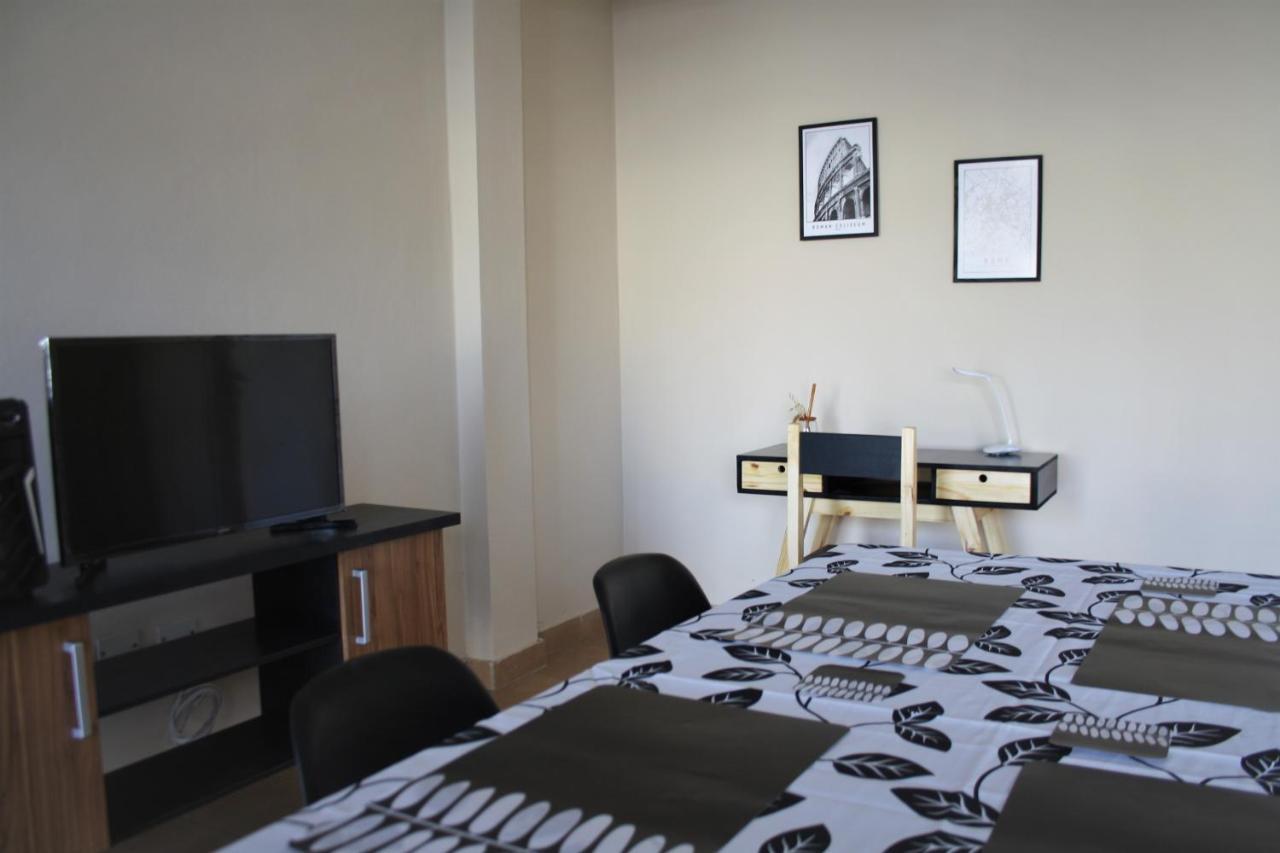 Chanares Centric Apartamento *