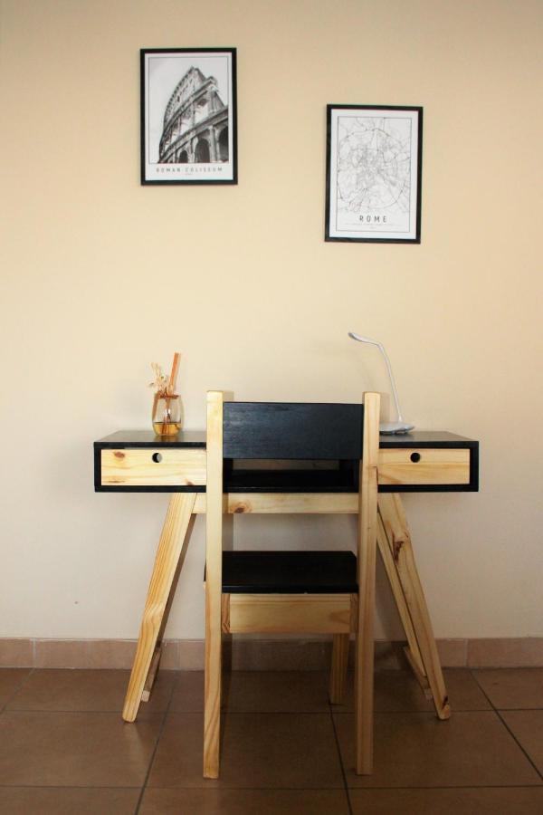 Chanares Centric Apartamento Mendoza