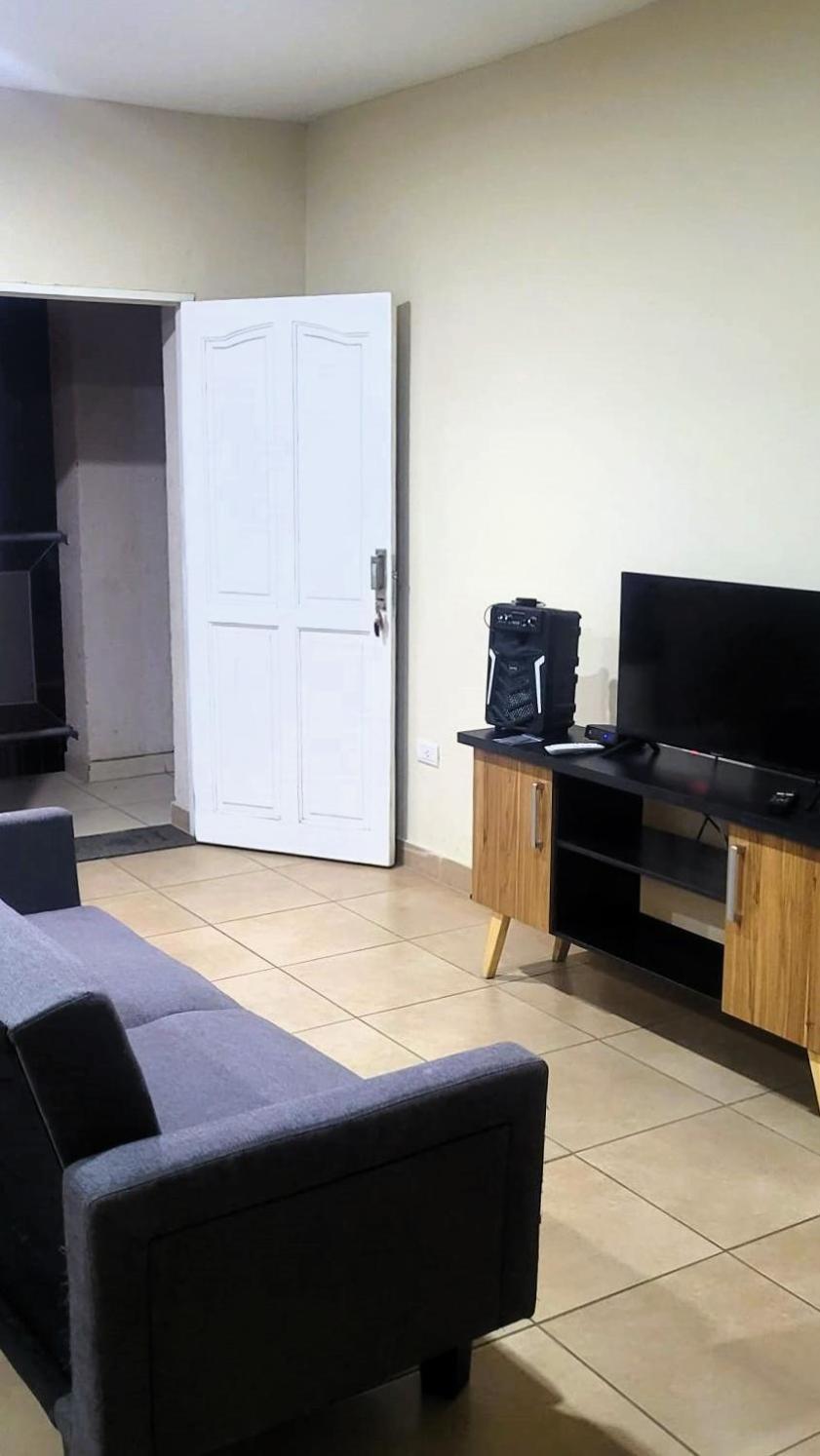 Chanares Centric Apartamento Mendoza